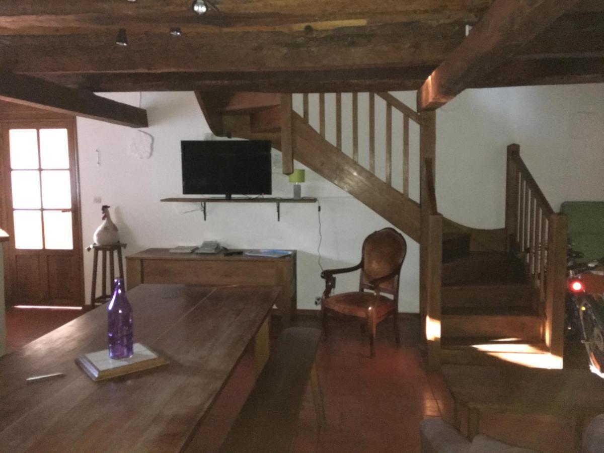 Le Buron Du Mas Villa Marchastel  Luaran gambar